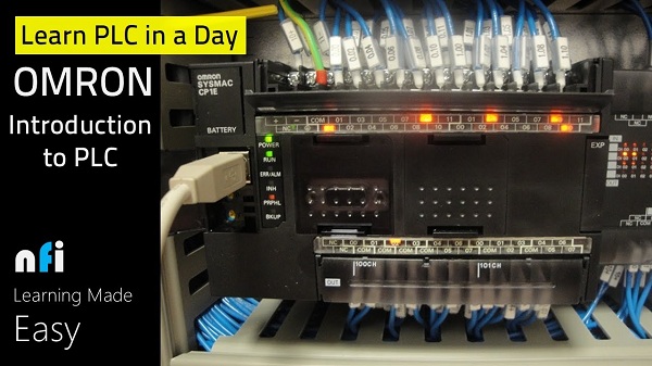 Đào tạo lập trình PLC Omron tại PLCTECH