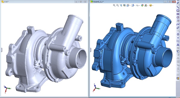 Ứng Dụng Của Công Nghệ Scan 3D
