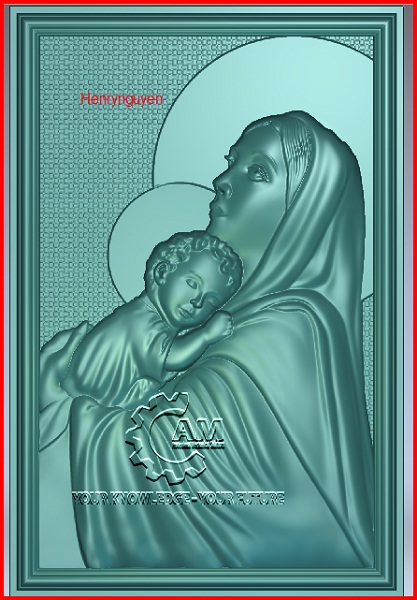 thiết kế Artcam thiết kế Artcam