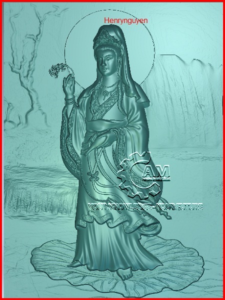 thiết kế Artcam thiết kế Artcam