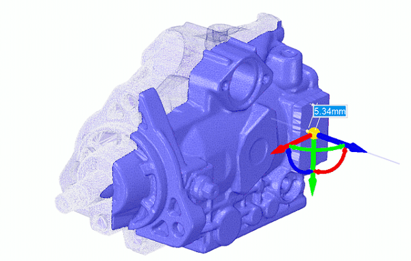 Ứng Dụng Của Công Nghệ Scan 3D