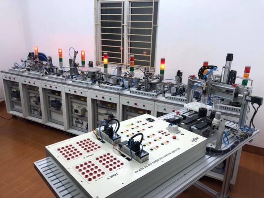 tiêu chuẩn lập trình của PLC