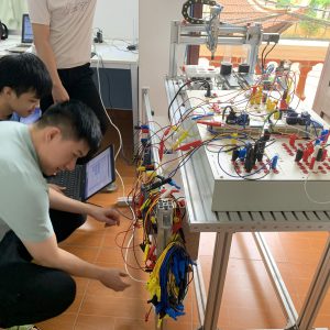 Lập trình PLC nâng cao