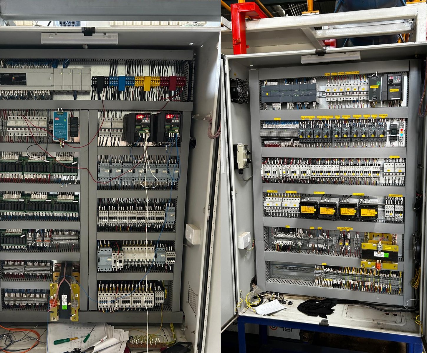 Siemens PLC & HMI Dealers | Mitsubishi Servo Drives | Tech Flow