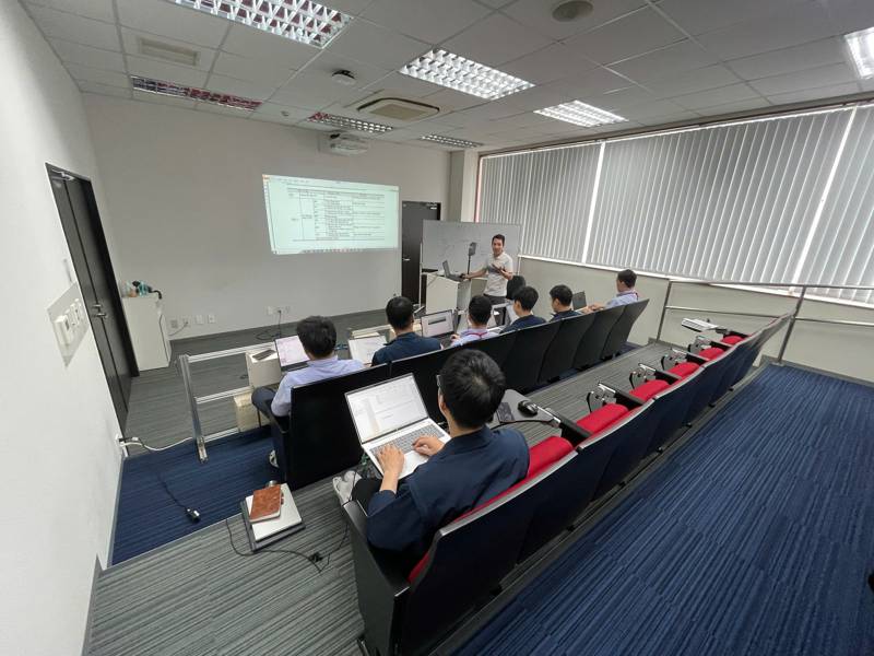 đào tạo PLC cho doanh nghiệp Bắc Ninh